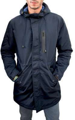 Parka homme fashion marine Parka homme fashion marine