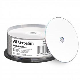 Verbatim DataLifePlus Blu-ray Disc BD-R DL 50 Go /