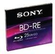 Sony BNE25SL - BD-RE x 1 - 25 Go - support de stoc