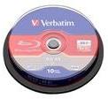 Verbatim - BD-RE x 10 - 25 Go - support de stockag