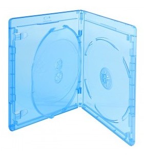 Nierle Elite Premium Boitiers Blu-ray pour 3 vierg