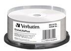 Verbatim DataLifePlus - BD-R x 25 - 50 Go - suppor