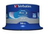 Verbatim DataLife - BD-R x 50 - 25 Go - support de