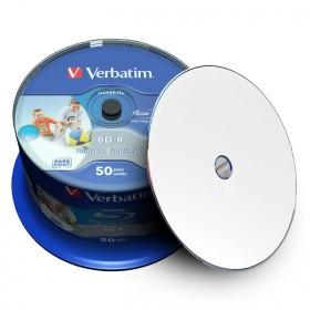 Verbatim DataLife Blu-ray Disc BD-R 25 Go / 135 mi