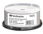 Verbatim - BD-R x 25 - 25 Go - support de stockage