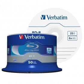 Verbatim DataLife Blu-ray Disc BD-R HTL, 135 min /