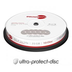 Primeon Blu-ray Disc BD-R, Ultra Protect, 135 min