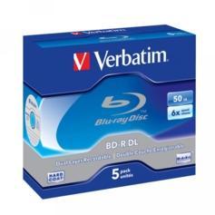 Blu Ray DL Type LTH - 50 Go 6x (x5) Blu Ray DL Type LTH - 50 Go