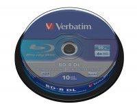 Blu Ray DL Type LTH - 50 Go (x10)