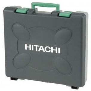 Hitachi Coffret Synthétique Perceuse/Visseuse/Clé