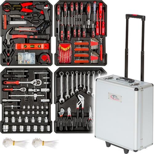 Mallette Trolley, Boite à Outils, Aluminium 616 Pi