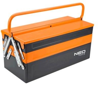 Caisse à outils métal NEO TOOLS