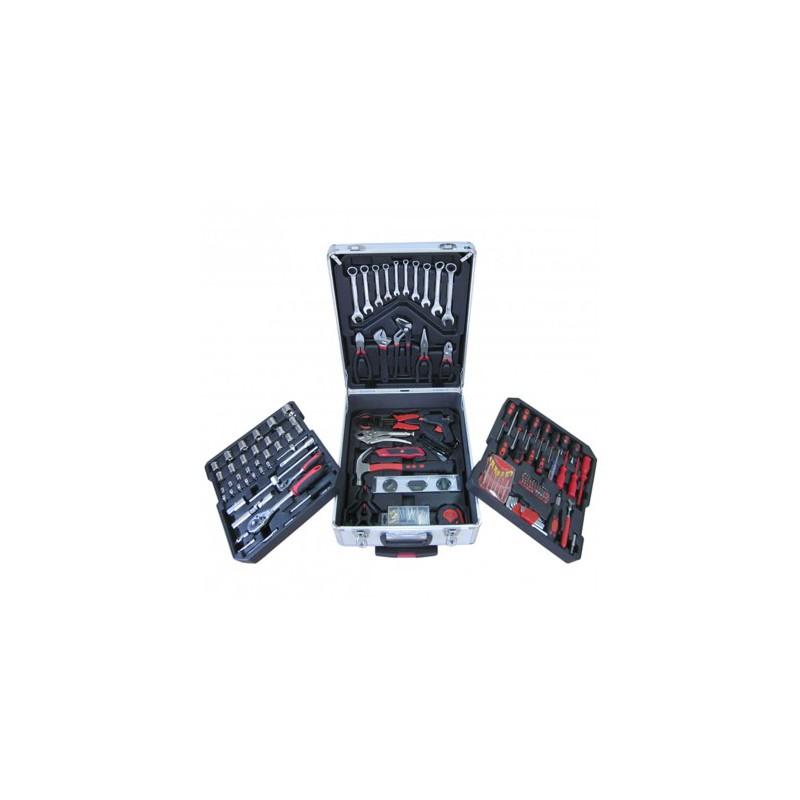 Kit mallettes à outils 226 pièces