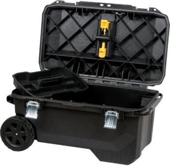 Coffre roulant de chantier - Stanley Fatmax