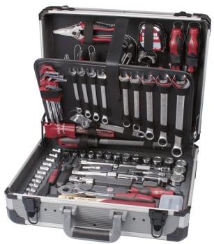 Coffret doutils mixtes 197 pcs KRAFTWERK - 1047 J