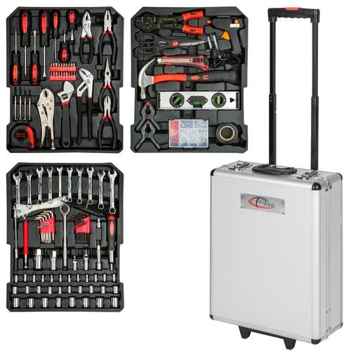Boîte à Outils, Malette, Coffret avec 377 Pièces A