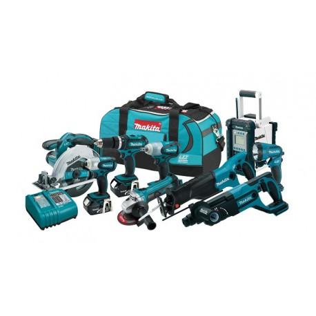 PACK MAKITA LXT902 18V LI-ION 2 x 3.0Ah