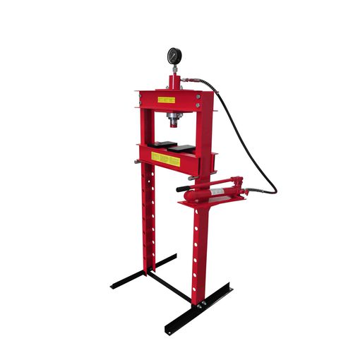 VidaXL Presse hydraulique datelier 20T