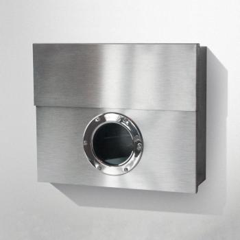 Letterman XXL - Boîte aux Lettres - inox/50x43x14c
