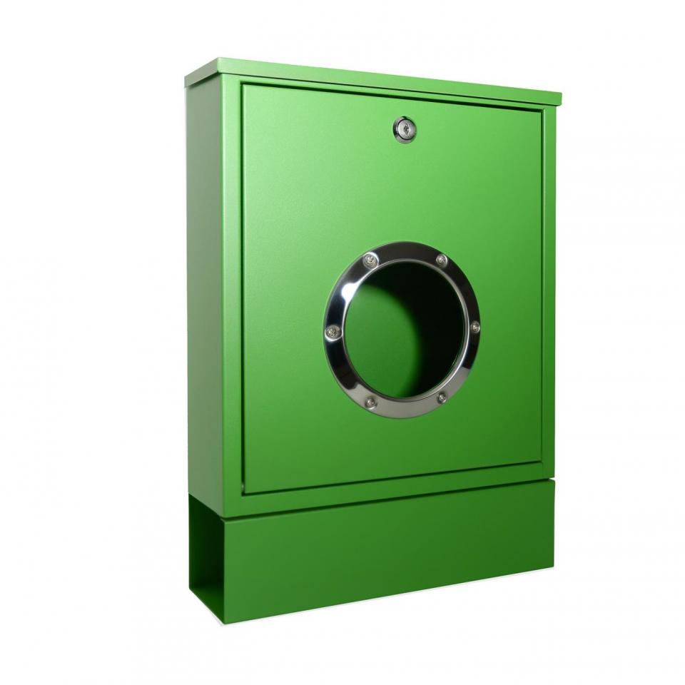 Letterman Mini - Boîte aux Lettres - vert