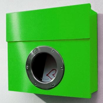 Letterman I - Boîte aux Lettres - vert