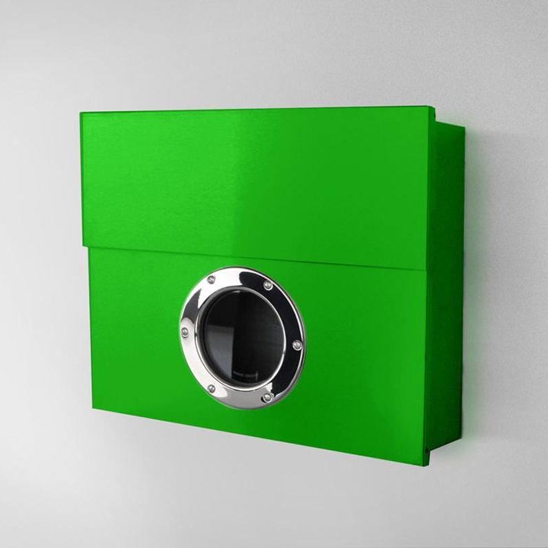 Letterman XXL - Boîte aux Lettres - vert/50x43x14c