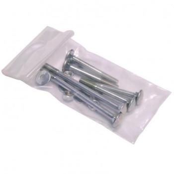 Kit Visserie pour PIEDS 50 x 50mm boites aux lettr