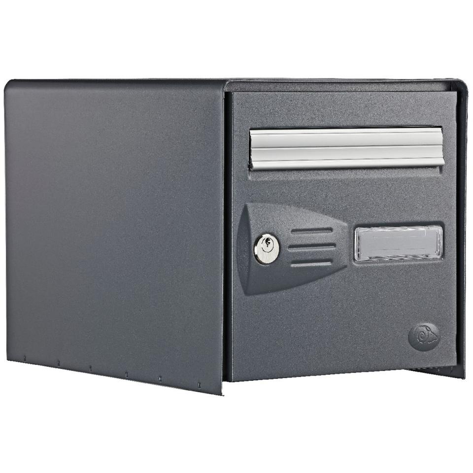 Boîte aux lettres Masterbox Decayeux - Simple face