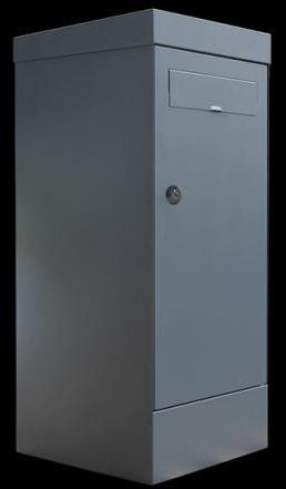 Boîte à colis et à lettres