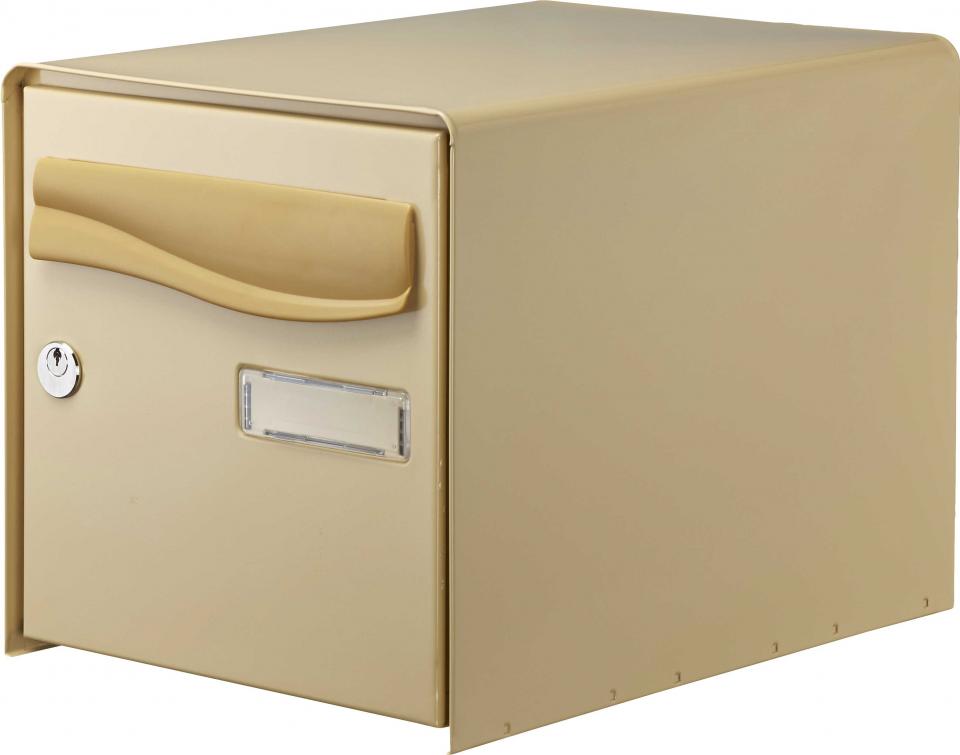 Boîte aux lettres à ouverture totale R-Box Lys Dec