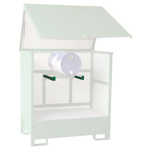 Accessoire pour box 220 et 440 L - Bras support pour Accessoire pour box 220 et