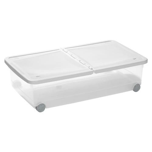 Boîte empilable Allibert Logic/Gallia 30 L