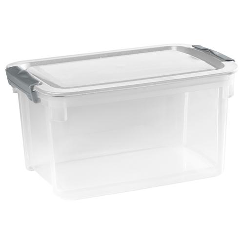 Allibert Logic Coffre de rangement avec couvercle