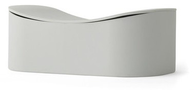 Menu - Rangement Phold L, couleur cendre