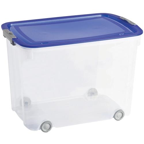 Allibert Logic Coffre de rangement avec couvercle