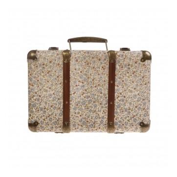 Valise vintage Liberty daisies - RJB Stone