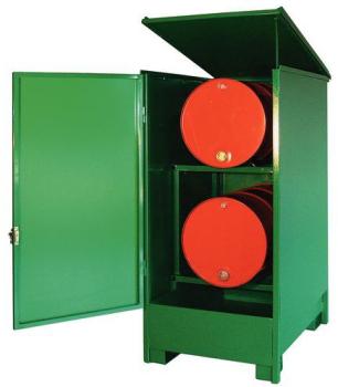Box de rétention - 220 et 440 L Box de rétention - 220 et
