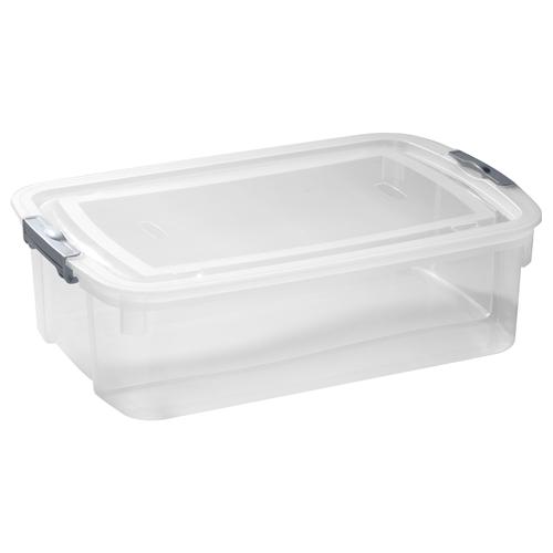Allibert Logic Coffre de rangement avec couvercle