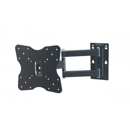 Support TV mural extensible jusquà 81 cm