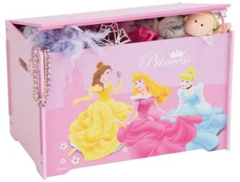 Caisse à jouets Disney Prinses