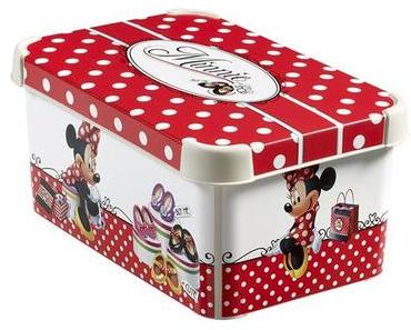 Boîte Curver Stockholm Decobox S