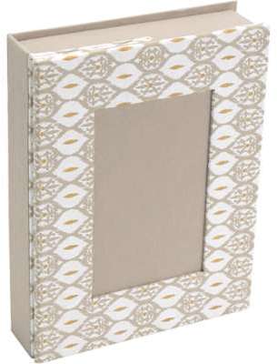 Boite de rangement photos Ethnic