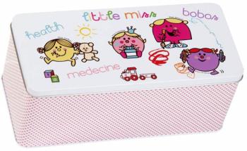 Boîte à pharmacie Monsieur Madame Little Miss