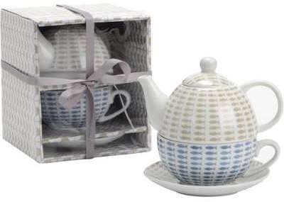 Coffret Theière tea for one Malo