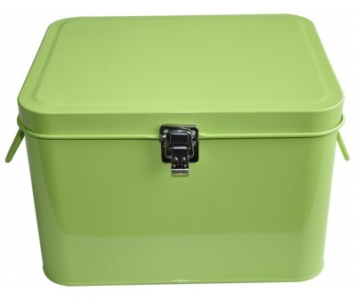 Boite de Rangement Lime Waterquest