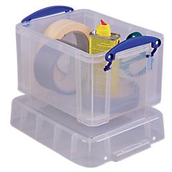 Bac de rangement / boite CD 3 litres