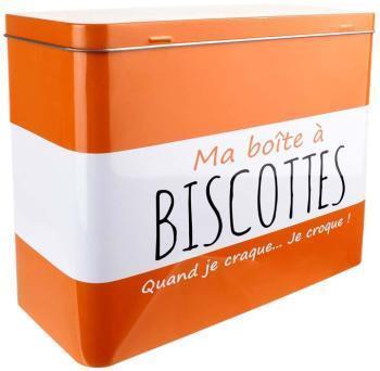 Ma boîte à biscottes