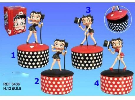 Boite Betty Boop Show