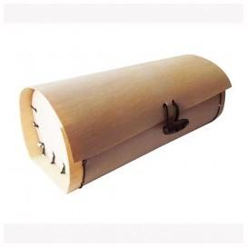 Lot de 2 boîtes en bois Lot de 2 boîtes en bois