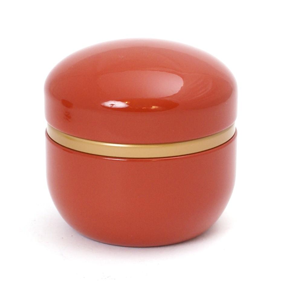 Boîte à thé verte japonaise Suzuko Hanazoroe